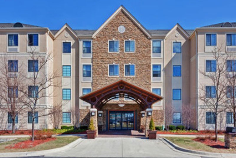 hotel location